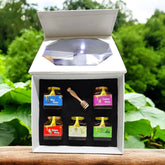 Gift Hamper - Five 250g Honey Varieties